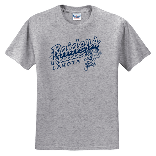 Lakota (RAS-61) Design on Optional Apparel
