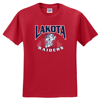 Lakota (RAS-69) Design on Optional Apparel