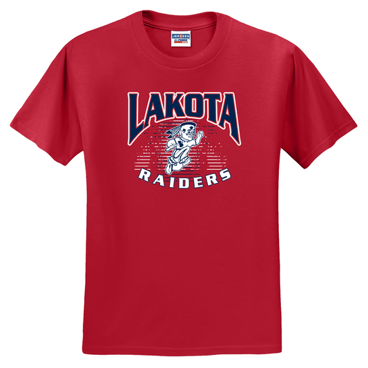 Lakota (RAS-69) Design on Optional Apparel
