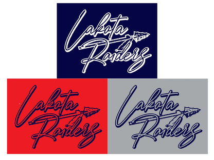 Lakota (RAS-71) Design on Optional Apparel