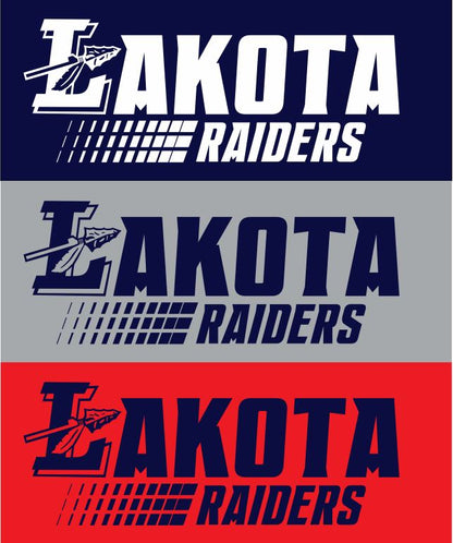 Lakota (RAS-72) Design on Optional Apparel