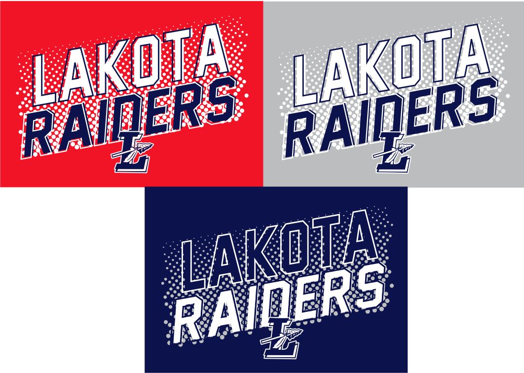 Lakota (RAS-73) Design on Optional Apparel
