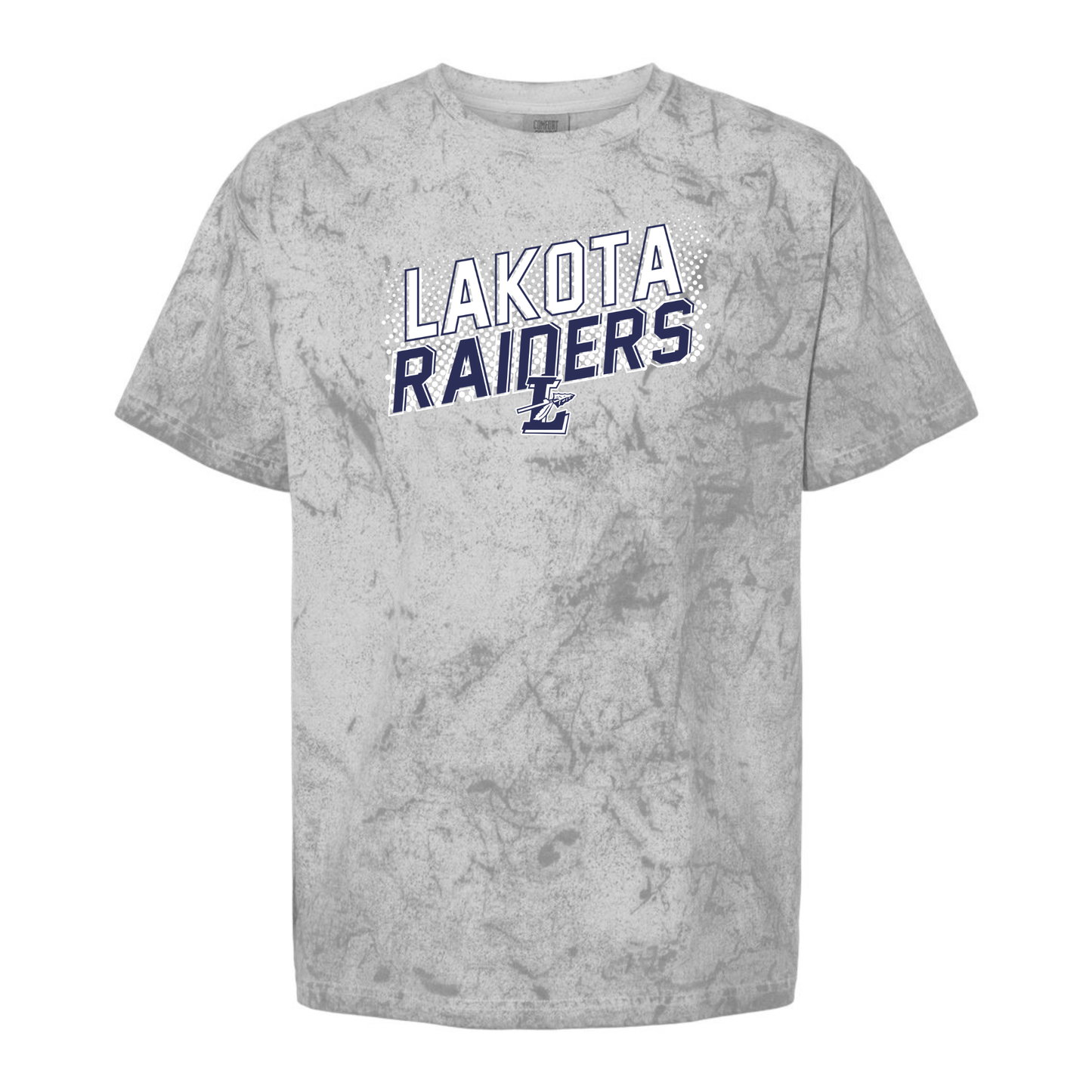 Lakota Comfort Colors Colorblast Collection Tee (RAS-73)