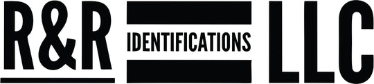 R&R Identification – R & R Identification