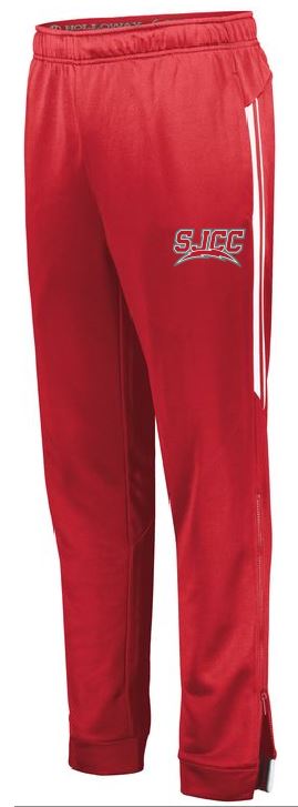 2024 SJCC Volleyball Ladies or Unisex Retro Grade Jogger (229562)