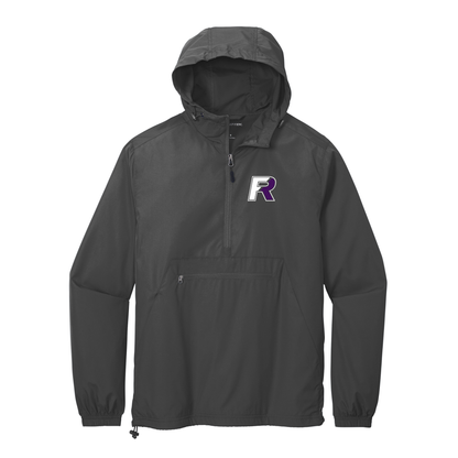 Fremont Ross Sport-Tek ® Packable Anorak (JST66) DTF