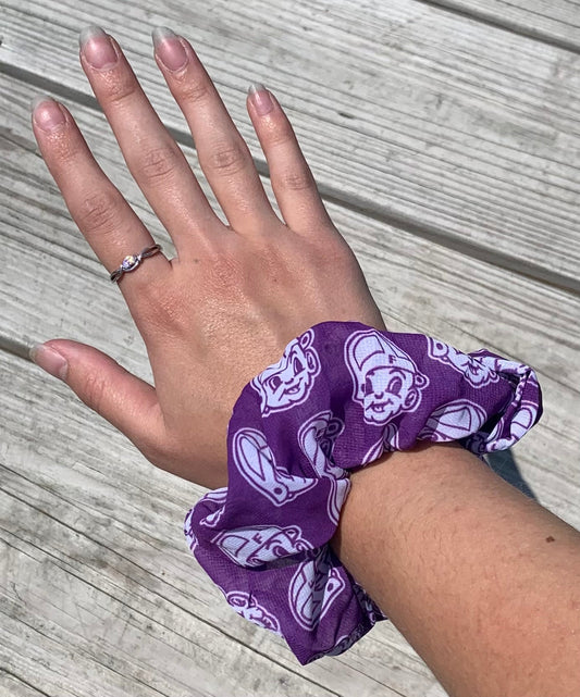 Fremont Ross Scrunchie