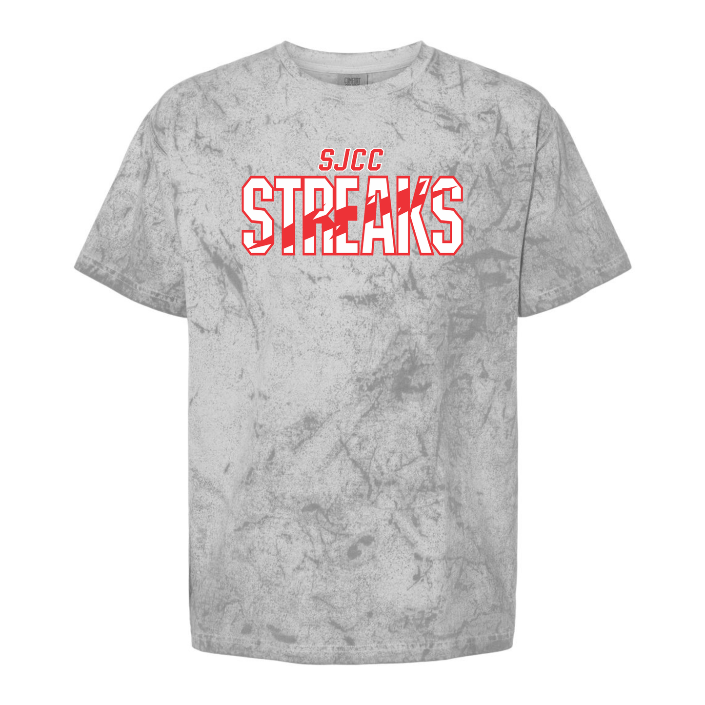 SJCC/BHCS Comfort Colors Colorblast Collection Tee (SJAS-08)