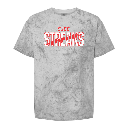 SJCC/BHCS Comfort Colors Colorblast Collection Tee (SJAS-08)