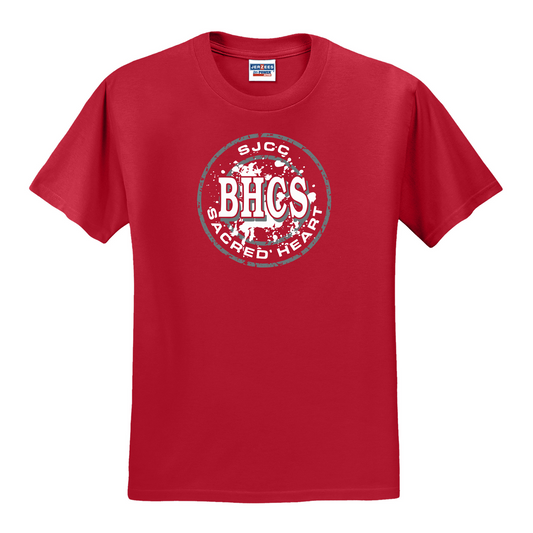 SJCC/BHCS (SJAS-11) Design on Optional Apparel