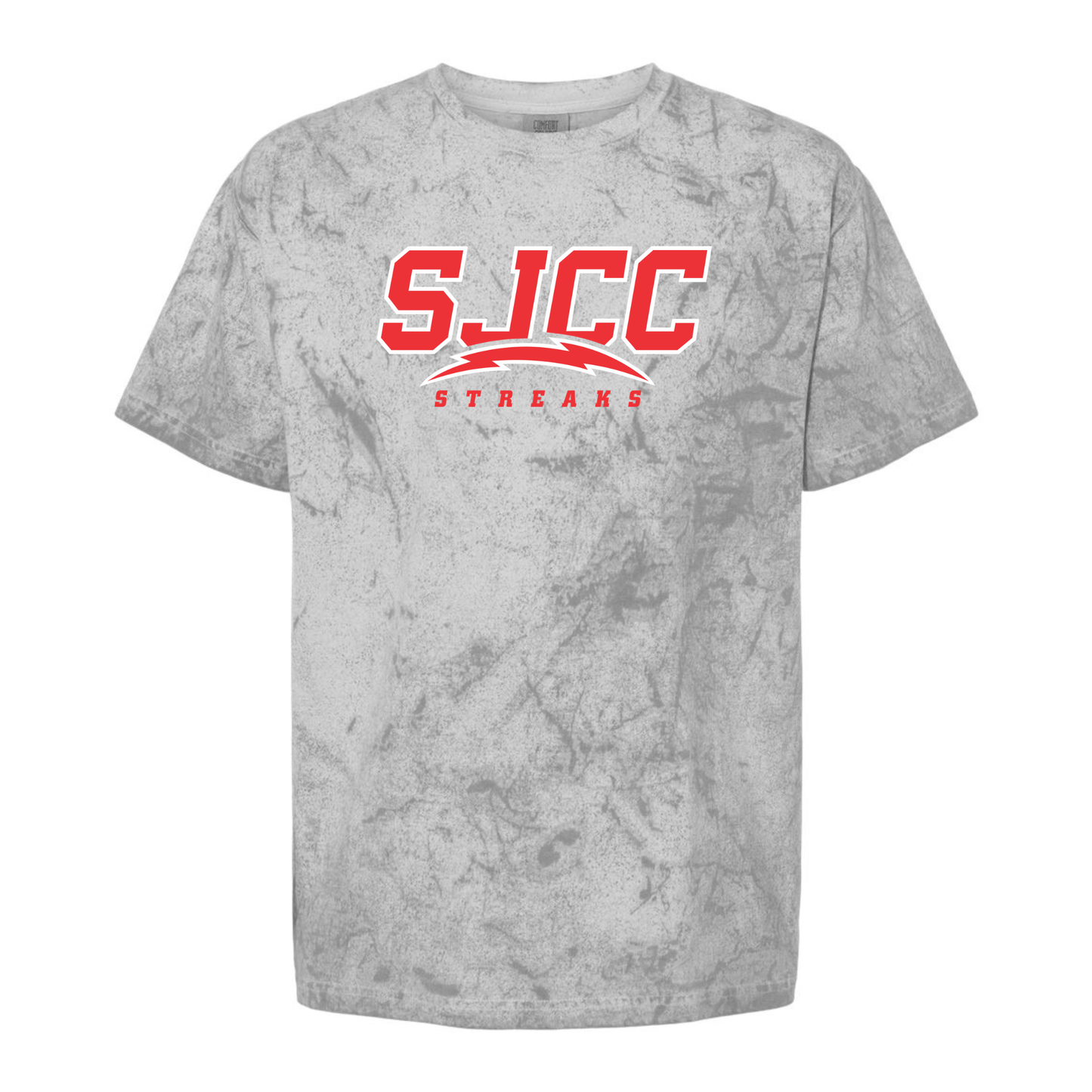 SJCC/BHCS Comfort Colors Colorblast Collection Tee (SJAS-16)