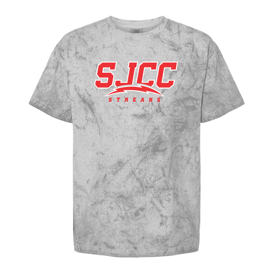 SJCC/BHCS Comfort Colors Colorblast Collection Tee (SJAS-16)