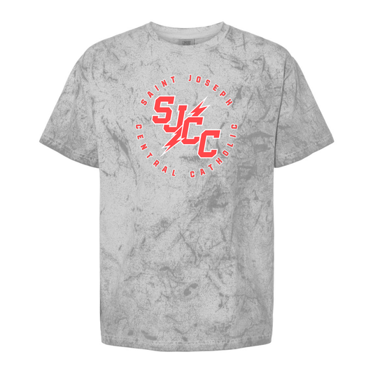 SJCC/BHCS Comfort Colors Colorblast Collection Tee (SJAS-17)