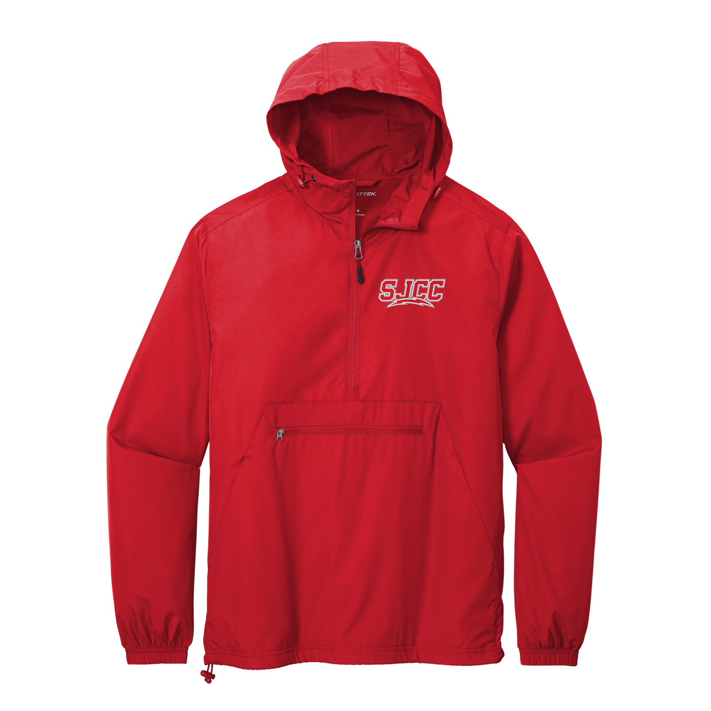 SJCC/BHCS Sport-Tek ® Packable Anorak (JST66) DTF