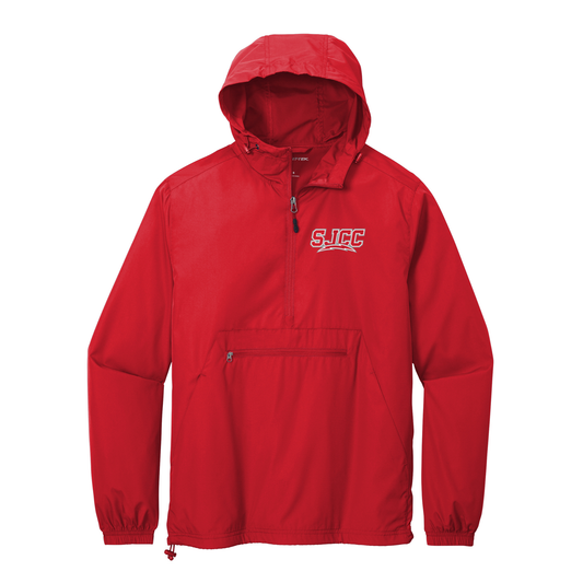 SJCC/BHCS Sport-Tek ® Packable Anorak (JST66) DTF