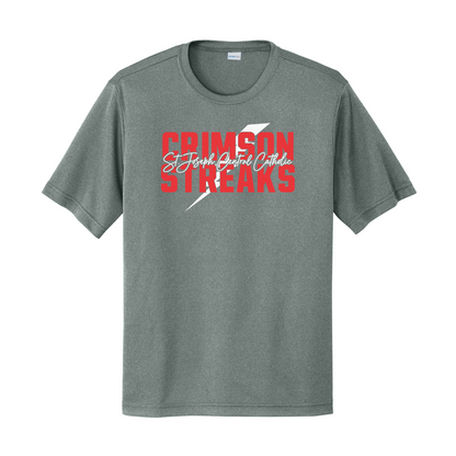 SJCC/BHCS (SJAS-25) Design on Drifit Short or Long Sleeve