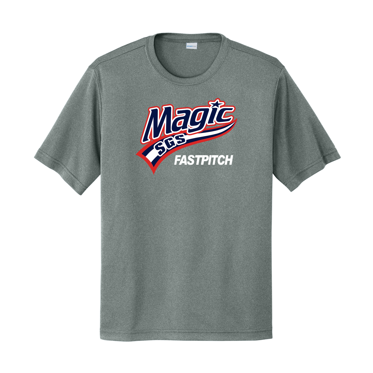 Magic Fastpitch UNISEX Drifit Short Sleeve Tee (ST350)