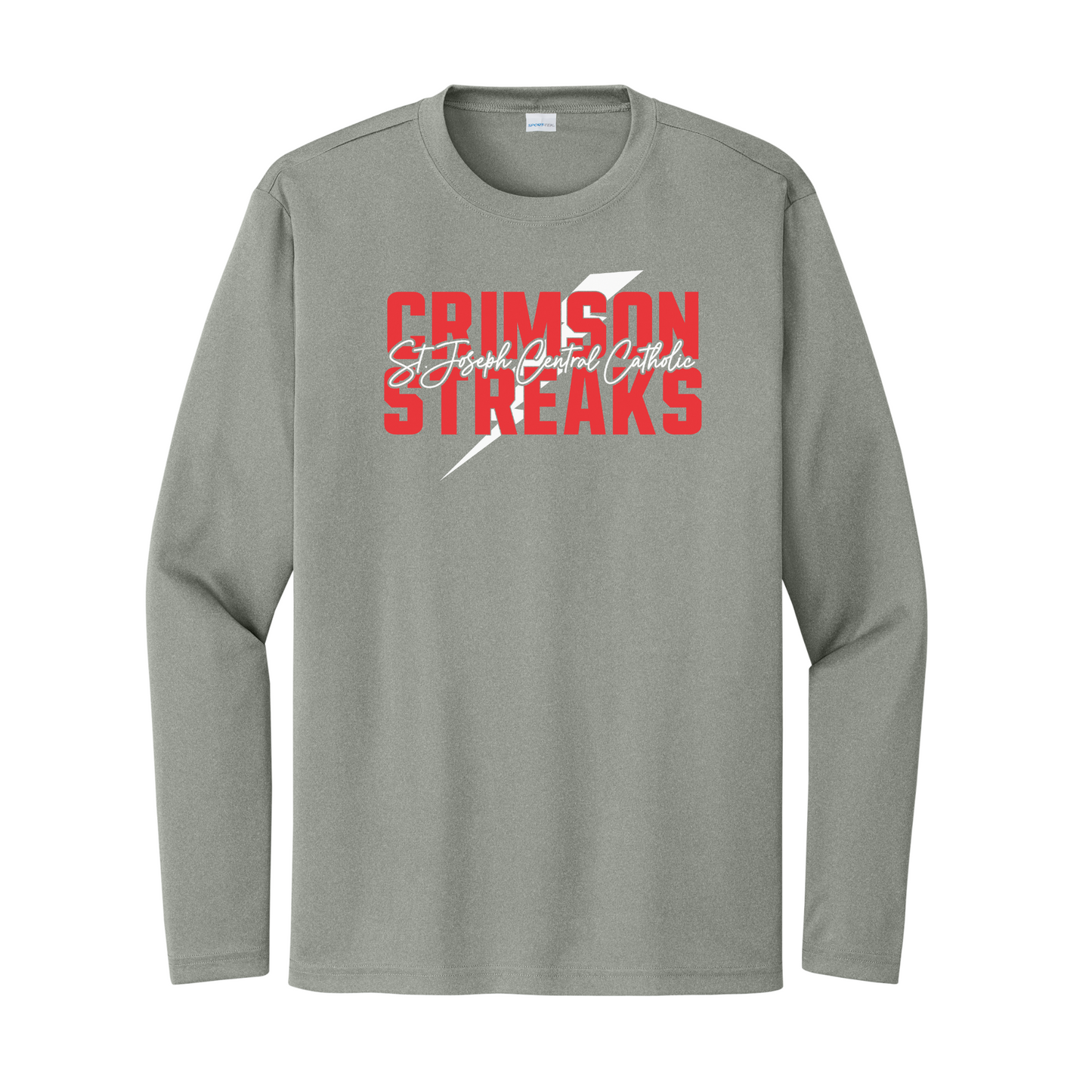 SJCC/BHCS (SJAS-25) Design on Drifit Short or Long Sleeve