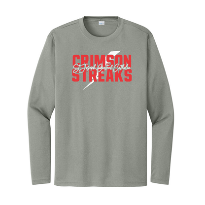 SJCC/BHCS (SJAS-25) Design on Drifit Short or Long Sleeve
