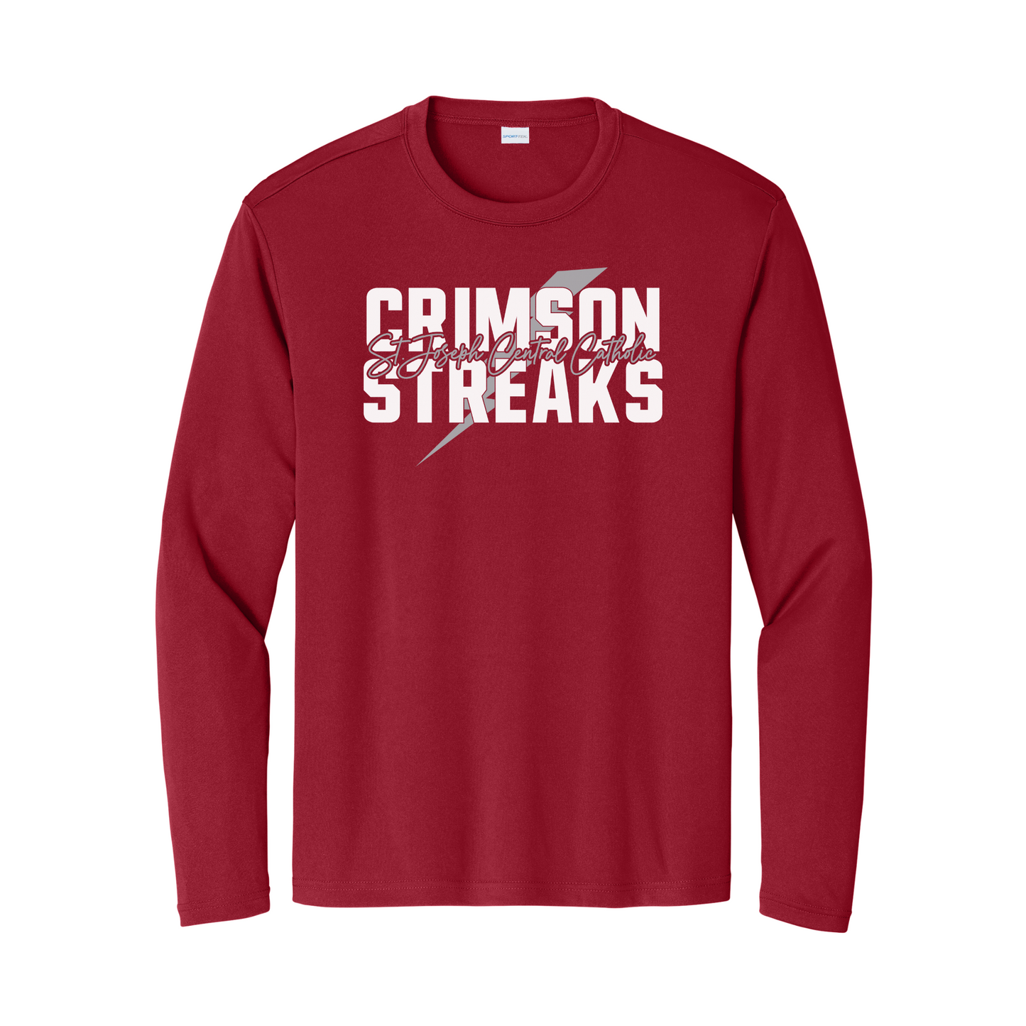 SJCC/BHCS (SJAS-25) Design on Drifit Short or Long Sleeve