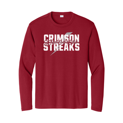 SJCC/BHCS (SJAS-25) Design on Drifit Short or Long Sleeve