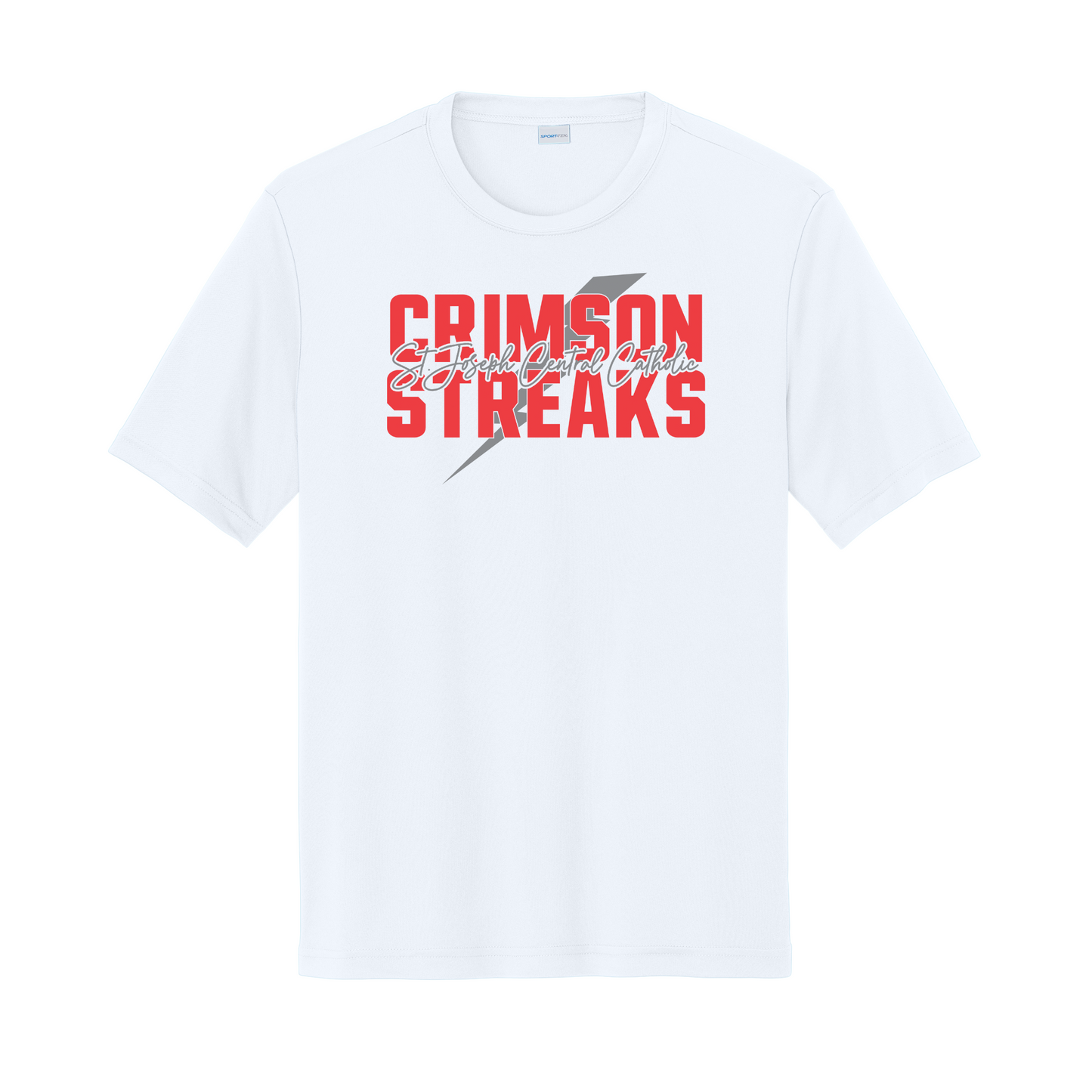 SJCC/BHCS (SJAS-25) Design on Drifit Short or Long Sleeve