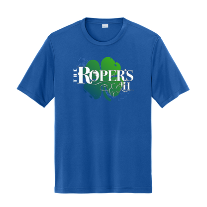 The Ropers 4-H Club Performance Short Sleeve T-Shirt (ST350/LST350)