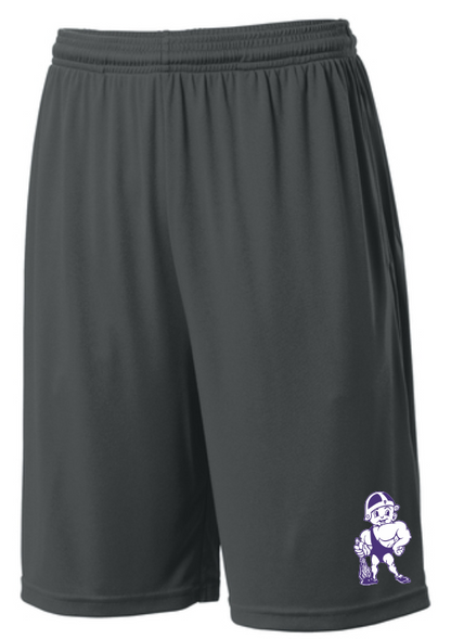 Fremont Ross Dri-Fit Shorts with Pockets (ST355P) FRSH-2