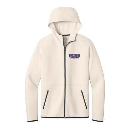 Fremont Ross Sport-Tek® Phenom Full-Zip Hoodie (ST840/LST840) EMB EFRAS-02