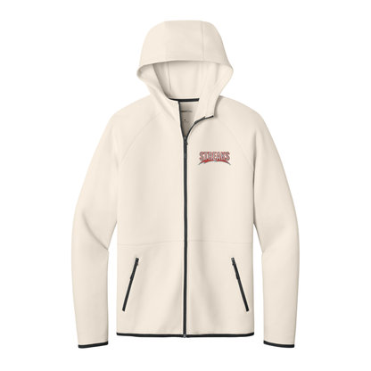 SJCC/BHCS Sport-Tek® Phenom Full-Zip Hoodie (ST840/LST840) EMB (ESJAS-12)