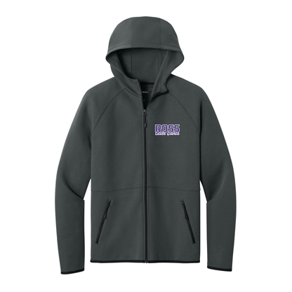 Fremont Ross Sport-Tek® Phenom Full-Zip Hoodie (ST840/LST840) EMB EFRAS-02