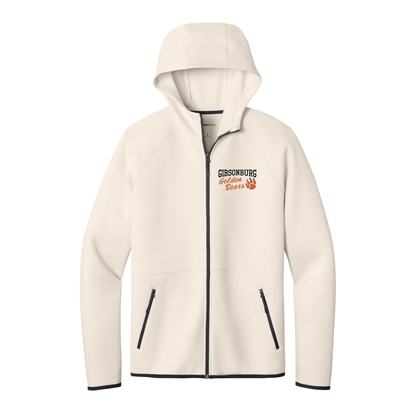 Gibsonburg Sport-Tek® Phenom Full-Zip Hoodie (ST840/LST840) EMB (EGBAS-06)