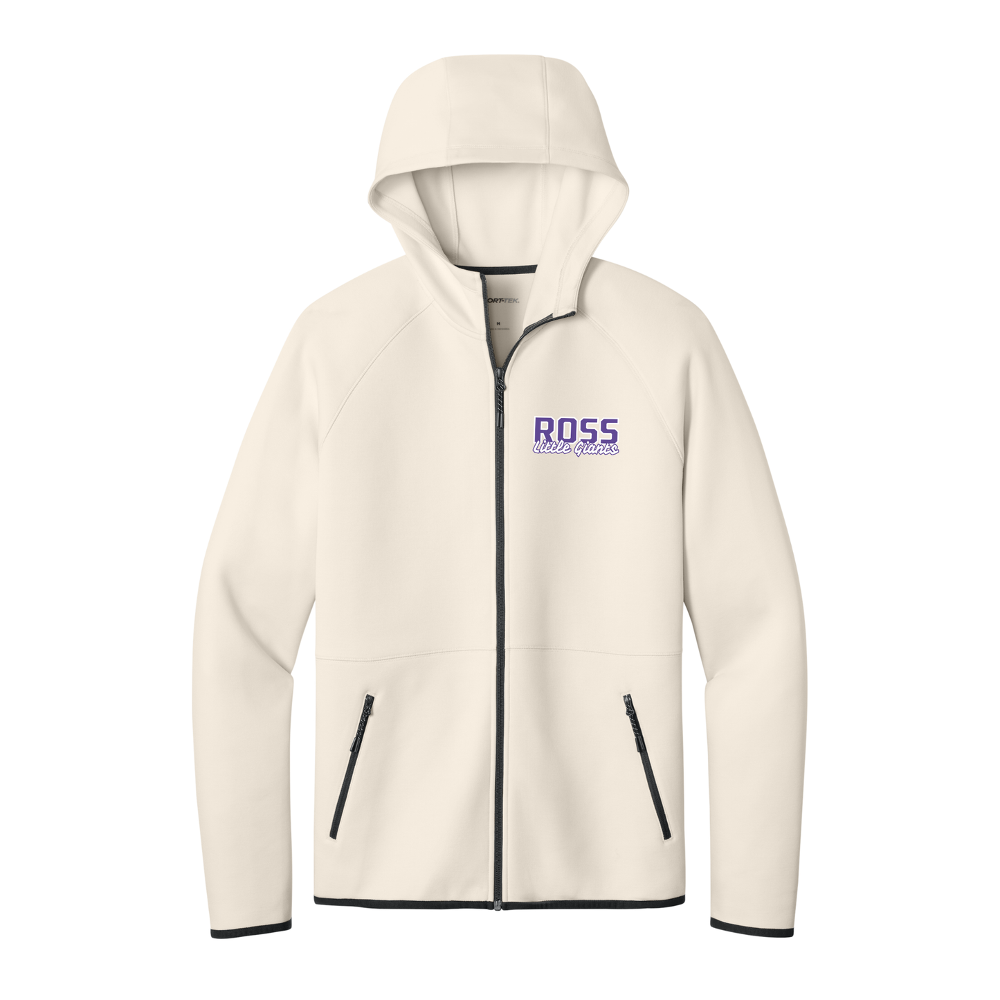 Fremont Ross Unified Sports Sport-Tek® Phenom Full-Zip Hoodie (ST840/LST840) EMB EFRAS-02