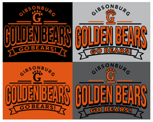 Gibsonburg (GBAS-16) Design on Optional Apparel