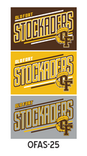 Old Fort (OFAS-25) Design on Optional Apparel