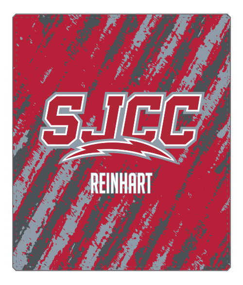 SJCC/BHCS Custom Fleece Blanket
