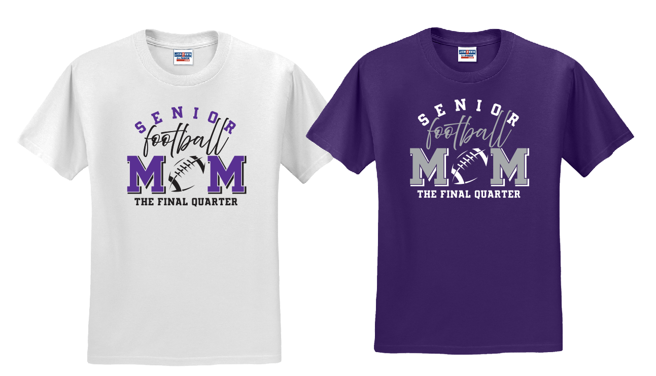 Fremont Ross Football Senior Mom