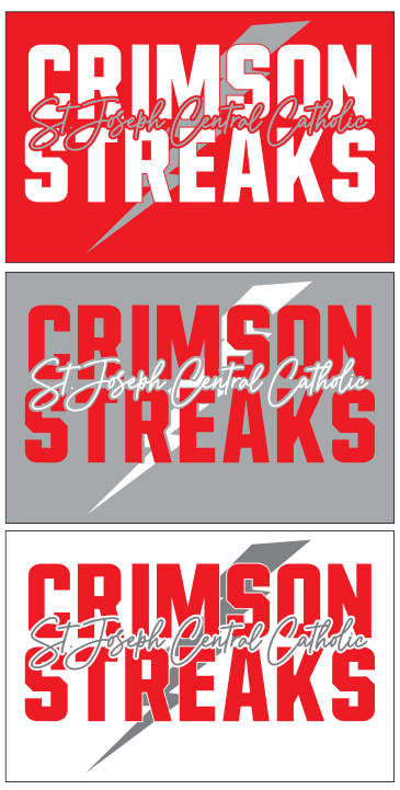 SJCC/BHCS (SJAS-25) Design on Optional Apparel