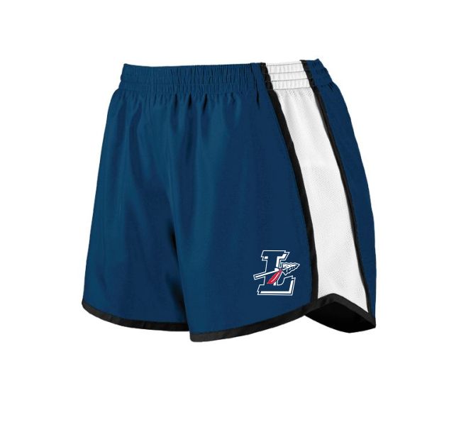 Lakota Drumline Sport-Tek® Ladies Cadence Short (LST304) LKSH-1 DTF