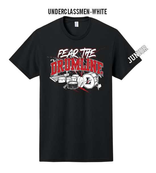 Lakota Drumline Member Shirt