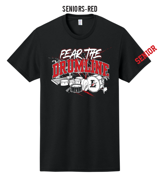 Lakota Drumline Member Shirt