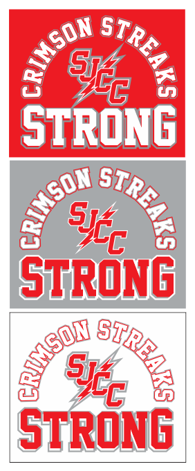 SJCC/BHCS (SJAS-22) Design on Optional Apparel
