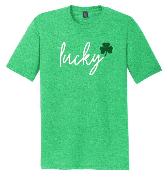 Lucky St. Patrick's Day - Shirt