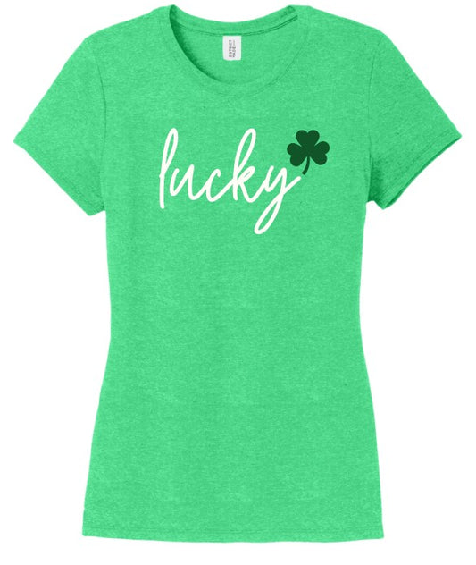 Lucky St. Patrick's Day - Shirt