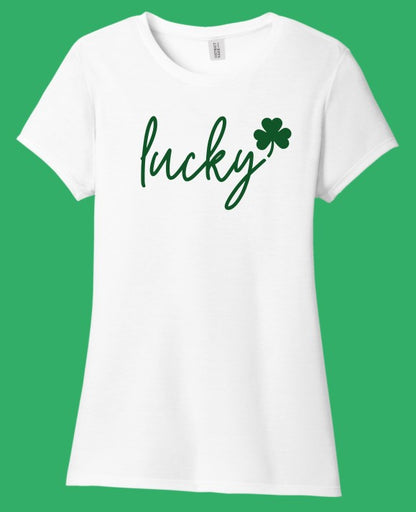 Lucky St. Patrick's Day - Shirt