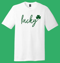 Lucky St. Patrick's Day - Shirt