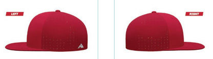 SJCC/BHCS Streaks Pacific Headwear M2 PERFORMANCE STRETCHFIT CONTRAST CAP (474F)