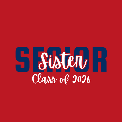 Lakota Senior Class Fundraiser Decal