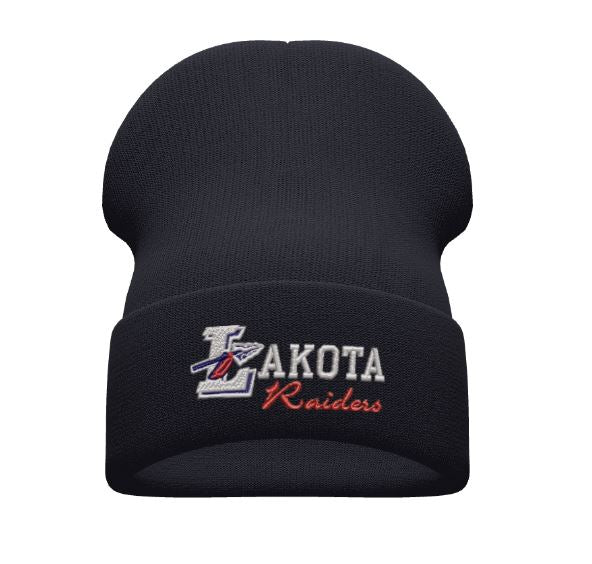 Lakota Knit Fold Over Beanie- 621K