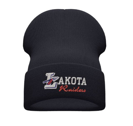 Lakota Knit Fold Over Beanie- 621K
